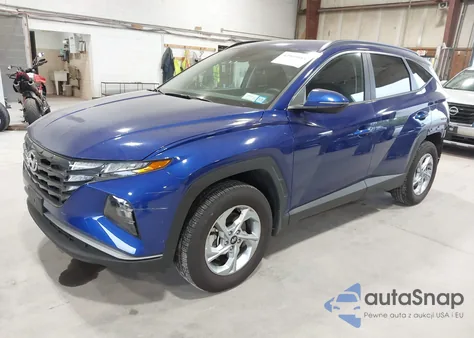 2023 Hyundai Tucson Sel из США, поврежденный, VIN 5NMJBCAE3PH285734